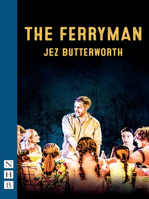 cover image of The Ferryman (NHB Modern Plays)